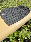 Sb Series - 3-piece Flat Lay Surfboard Traction Pad - Black