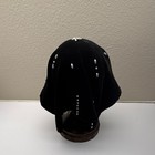 Glass Crystal Ball With Wooden Stand And Decorative Cloth