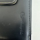  Tomtom Black Leather 3 5  To  5 Inches  Sat Nav Quality Case L  k  