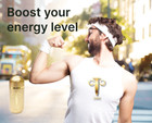 Golden Bullet - Best Enhancement  Male Supplement  Sex Pills For Men All Natural