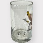 Vintage 1981 B c  Grog Ice Age Comic Arby   s Glass Collector Series Hart