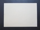 Israel 1952 Set On Official Memorial Sheet - Z9676