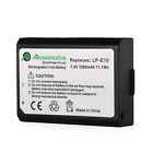 Lp-e10 Lc-e10 Battery   Charger For  Canon Eos Rebel T6 T5 T3  1100d 1200d 1300d