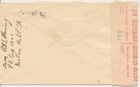 1942 Durban South Africa Airmail Cover  To Canada Censored By Union Of Sa Repeat