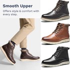 Bruno Marc Men s Classic Style Dress Casual Chukka Boots
