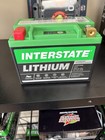 Lithium 12v 4ah 48wh Powersports Battery Interstate Batteries