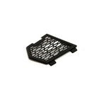 Polaris Intake Grill Cover  Right  Gloss Black  For Atv Models - 5450393-070