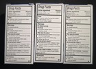 Eye Relief Lubricant Drops  0 5 Fl Oz  Dry Eyes  Exp 3 2027  Lot Of 3