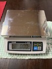 Cas Sw-20 Portion Scale 20lb X 0 01 Lb  Kg g oz lb