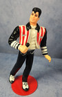 New Kids On The Block Figures Hasbro 1990 Big Step Production Complete Set Of 5