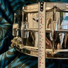 Ludwig Supraphonic Vintage 1970 Snare Drum With Case