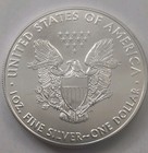 2017 American Silver Eagle Coin 1 Oz  1   999 Silver