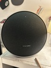 Harman Kardon Onyx Studio 4 Portable Bluetooth Speaker - Black  hkos4blkam 