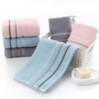 Cotton Towels Are Super Soft And Highly Absorbent  With Color Options Available