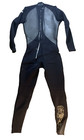 O   neill Full Body Wet Suit Black Gray Surfing Size M l 