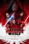 2017 Star Wars Episode Viii The Last Jedi Movie Poster 11x17 Rey Kylo Ren     