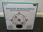 Electronic Perpetual Motion Orbital Kinetic Art For Desk  Office  Home Decor