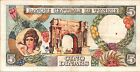 Tunisie Tunisia 5 Dinars 1965  Axf With Pinholes  P-64a  Bourguiba