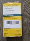 Freestyle Precision Neo Glucose Test Strips 50 Ct No Coding Exp 2027-03-31
