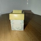 Lenox Spice Village Porcelain Allspice Spice Jar 1989 Vintage Collectible