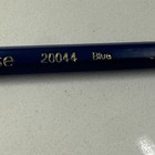Vintage 12 1997sanford Col-erase Colored Pencils Blue  Erasable Nos Made In Usa