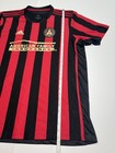 Adidas Atlanta United Fc Home Jersey Mls Five Stripes Xl Climalite