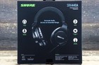 Shure Srh440a Closed-back Circumaural Design Professional Studio Headphones
