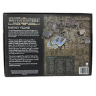 Battle Systems Fantasy Village Terrain Rpg D d Wargames Skirmish 28-35mm  Nob
