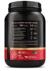 Optimum Nutrition Gold Standard Whey Protein Powder  Vanilla Ice Cream 