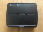 Alpine Kce-400bt Bluetooth Car Interface Module   Rare 