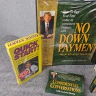 Carlton Sheets No Down Payment Real Estate Investing Course Extra Materials Set