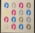 Sex Pistols Original Poster - Screen Print Artificial Stamp numbered Jamie Reid