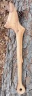 Hand Carved Pecan Gunstock War Club