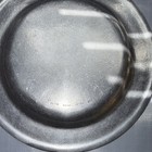Vintage Wilton Armetale Pewter Health Love Wealth Toast Plate Rwp Usa