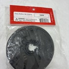 Easy Button Bit Guards  Sold As A Pair  Black  1009  One Size