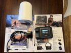 Iridium Go Satellite Hotspot - Includes  Ext Antenna  Accessories  Sim Cards