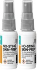 Alcohol-free Skin Prep Spray  No-sting Protective Dressing  1 Oz  pack Of 2 