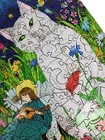 Wooden Jigsaw Puzzle For Adults By Foxsmartbox - 200 Pieces - Silent Night
