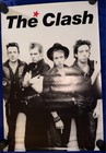 Vintage 1999 Clash Legacy Series 2 Sided Promo Poster Unused 24x36in Punk