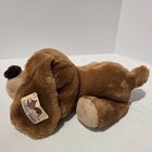 Nwt Vintage Russ Berrie Samuel Spaniel Puppy Dog Cute Plush Stuffed Animal Toy