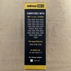 Used Nitecore I2 Charger Intellicharger For 16340 14500   More Ni-mh