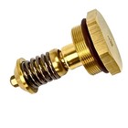 New Sullair Fits For Air Compressor Thermostatic Valve Us Stock 02250078-204