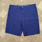 Callaway Golf Shorts Sun Protection Stretch Breathable Opti-dri Comfort Men s 36