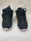 Shaq Black Athletic Shoes Sneakers Boy   s Size 11d Youth 167586