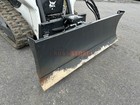 2025 Bobcat 80  Dozer Blade Attachment For Skid Steer Loaders  6-way  Ssl Q a