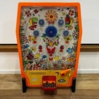 Vintage Epoch Super Pachinko Tabletop Game W  Box Japan Tested Working