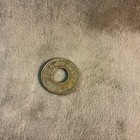 Vintage Bronze Good For Five Cents In Trade Token 12439 Round Shape