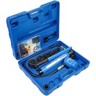 Hydraulic Knockout Punch Electrical Conduit Hole Cutter Set Ko Tool Kit 1 2 T   