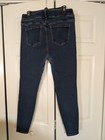 Torrid Super Soft Skinny Blue Jeans Denim Jegging 14r
