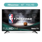 40-inch Roku Smart Tv With 1080p Full Hd  Dts Audio   Gaming Features